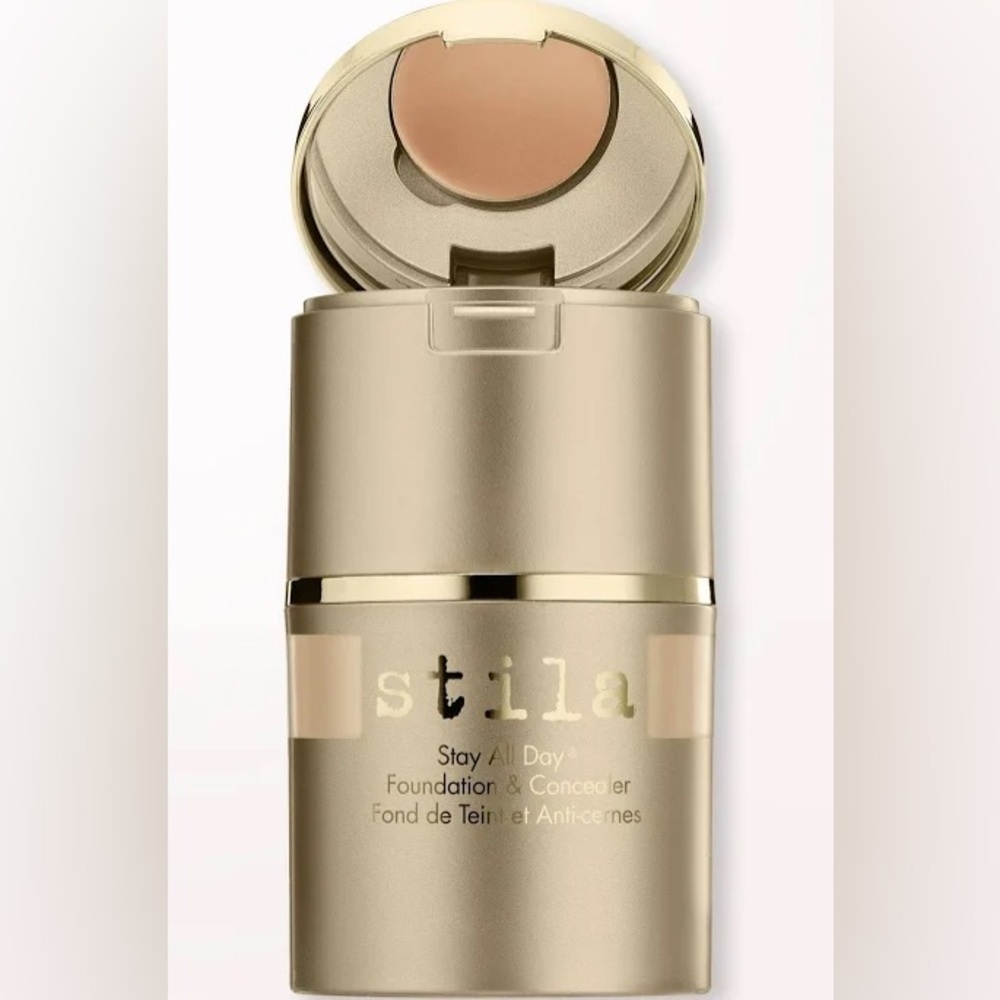Stila Stay All Day Foundation & Concealer - Caramel 12